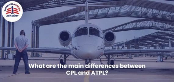 What are the main differences between CPL and ATPL?
