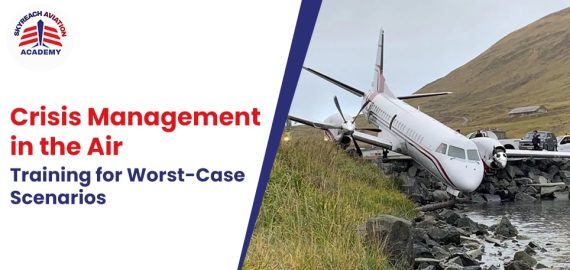 Crisis Management in the Air: Training for Worst-Case Scenarios
