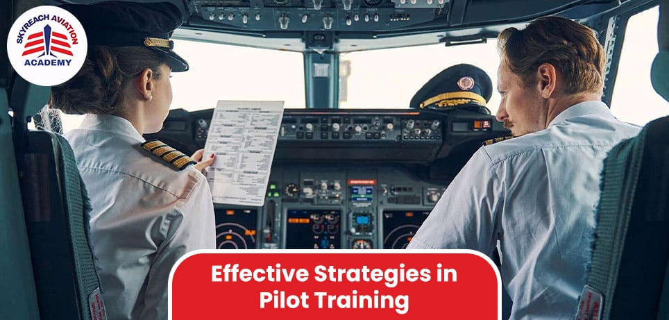 Effective Strategies in Pilot Training