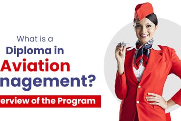 What is a Diploma in Aviation Management? An Overview of the Program