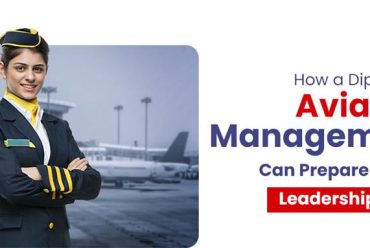 How a Diploma in Aviation Management Can Prepare You for Leadership Roles