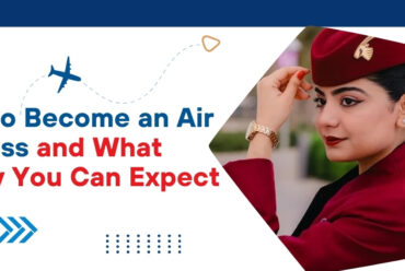 How to Become an Air Hostess and What Salary You Can Expect