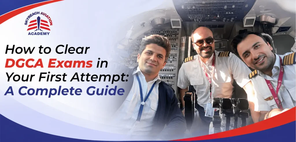 How to Clear DGCA Exams in Your First Attempt A Complete Guide