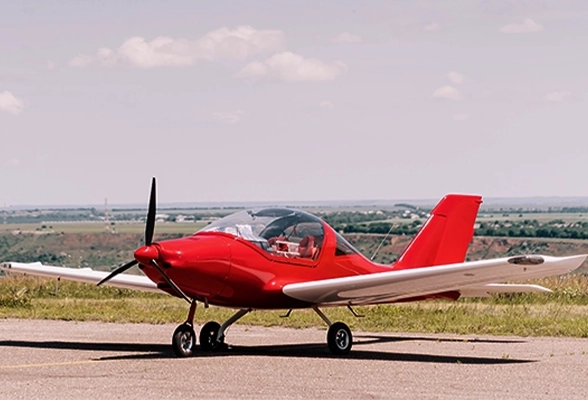 SkyReach Aviation Blog side image
