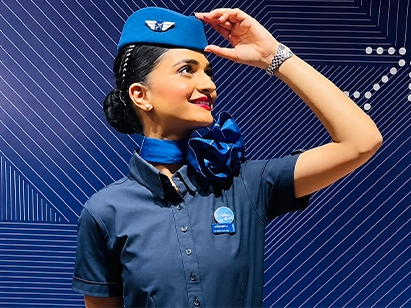 Cabin Crew Training