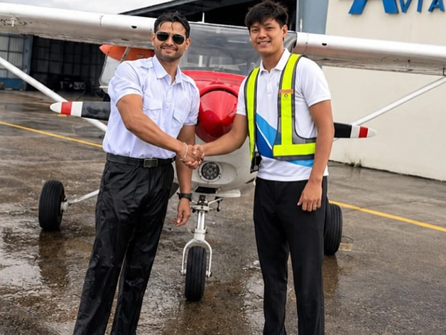 Commercial Pilot Licence Training