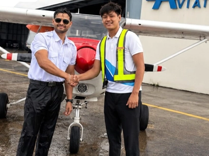 Commercial Pilot License Training