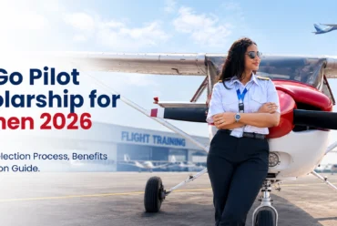 IndiGo Pilot Scholarship for Women 2026: Eligibility, Selection Process, Benefits & Preparation Guide